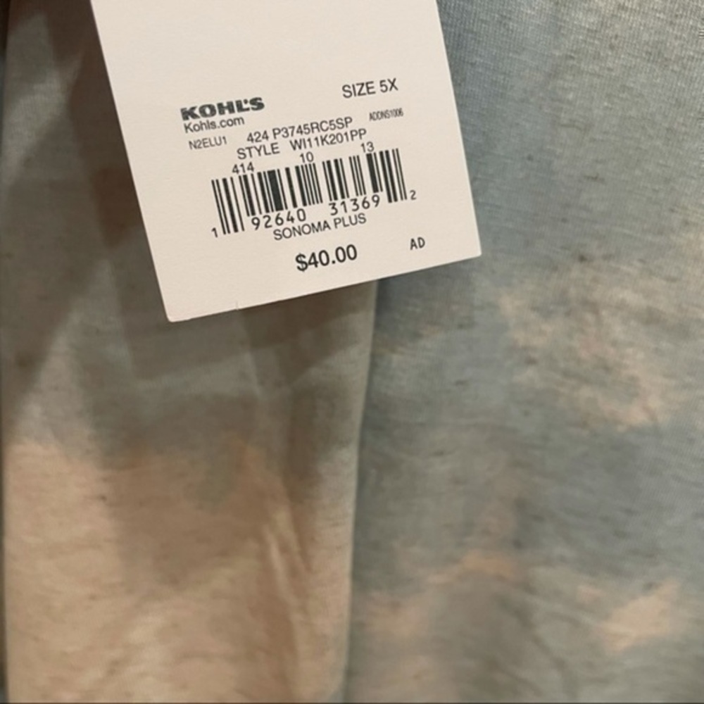 Linen Top - Picture 5 of 11